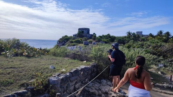 Playa Del Carmen: Tulum, Coba, Cenote & 5th Avenue Tour - Inclusions