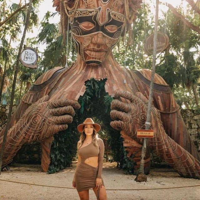 Playa Del Carmen: Tulum, Playa Paraiso, and 5th Avenue Tour - Itinerary and Highlights