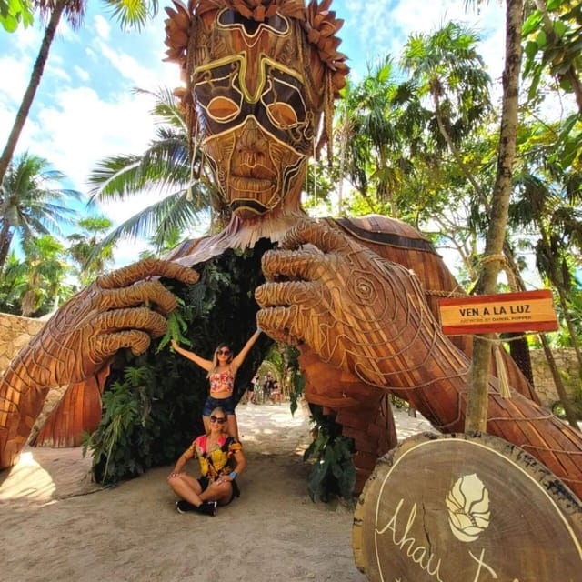 Playa Del Carmen: Tulum, Playa Paraiso, and 5th Avenue Tour - Important Information