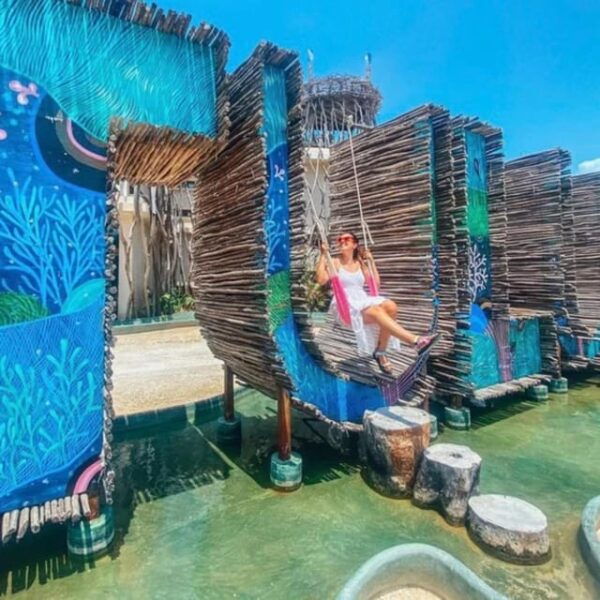 Playa Del Carmen: Tulum, Playa Paraiso, and 5th Avenue Tour - Tulum Mayan Ruins Tour