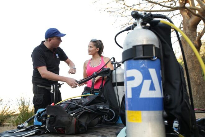 Playa Del Carmen: Ultimate PADI Open Water Diver Experience - Gear and Amenities Provided