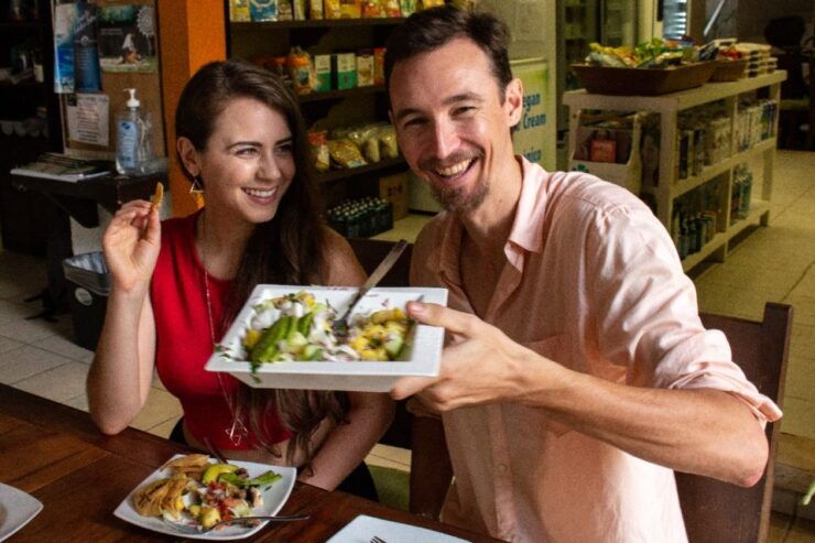 Playa Del Carmen: Vegan Food Walking Tour - Tour Details
