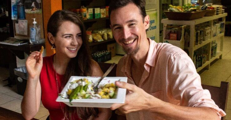 Playa Del Carmen: Vegan Food Walking Tour - Tour Highlights