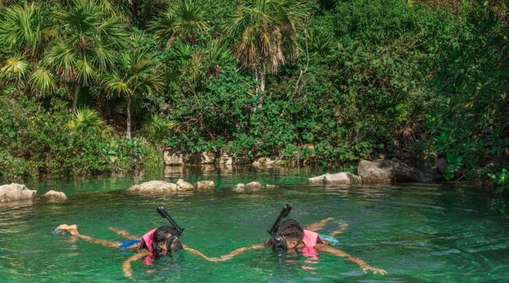 Playa Del Carmen: Xcaret Plus Admission With Show and Lunch - Park Highlights and Attractions