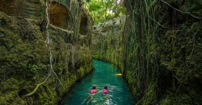 Playa Del Carmen: Xcaret Plus Admission With Show and Lunch - Included Amenities and Facilities