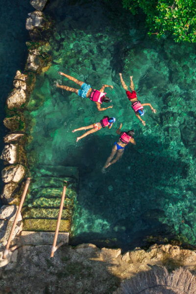 Playa Del Carmen: Xcaret Plus Admission With Show and Lunch - Preservation and Conservation