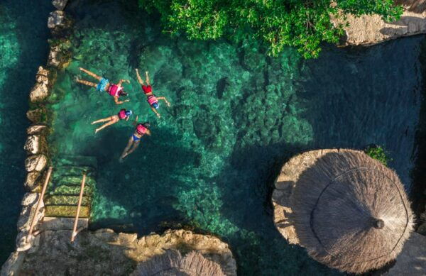 Playa Del Carmen: Xcaret Plus Admission With Show and Lunch - Customer Reviews and Ratings