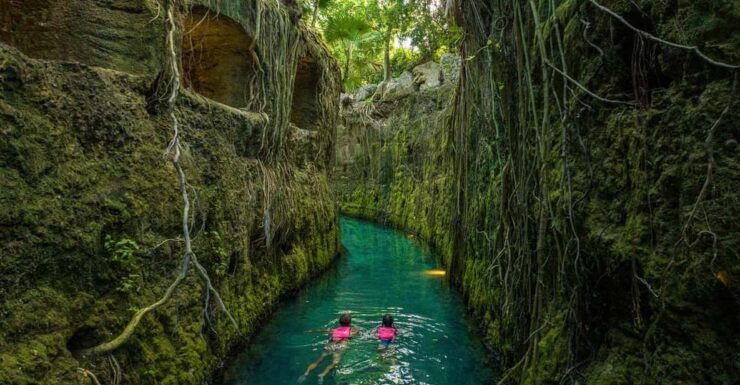 Playa Del Carmen: Xcaret Plus Admission With Show and Lunch - Park Highlights and Attractions