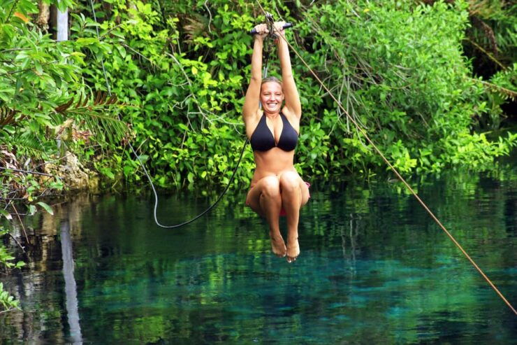 Playa Del Carmen Yalku Inlet & 2 Cenotes! Snorkel and Buffet - Good To Know