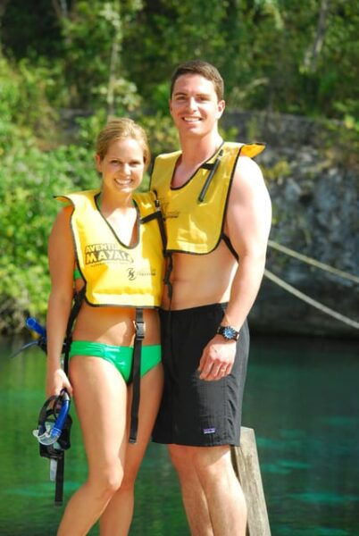 Playa Del Carmen Yalku Inlet & 2 Cenotes! Snorkel and Buffet - Transportation and Meeting Point