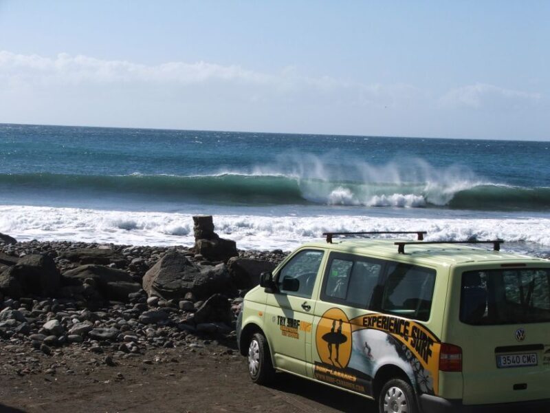 Playa del Inglés Maspalomas: High Quality Surf Classes - Frequently Asked Questions