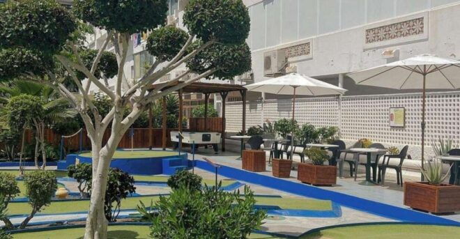 Playa Del Inglés: Minigolf Taidia - Features and Cancellation Policy
