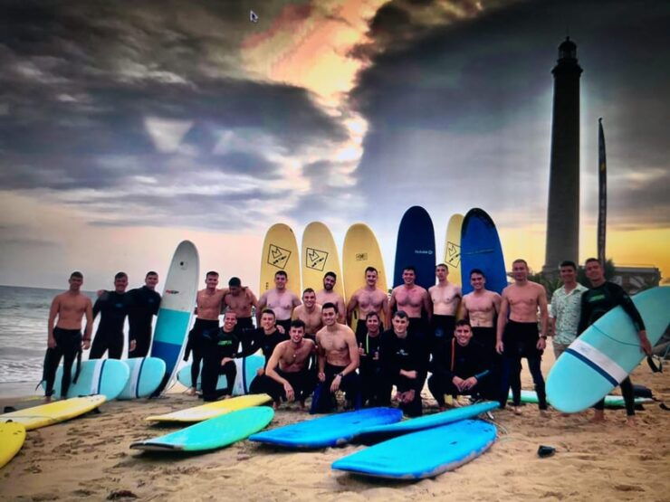 Playa Del Inglés Surf Lessons - Pricing and Booking