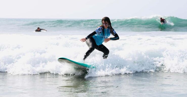 Playa Del Ingles: Surfing Lessons With Southcoast Surfschool - Whats Included