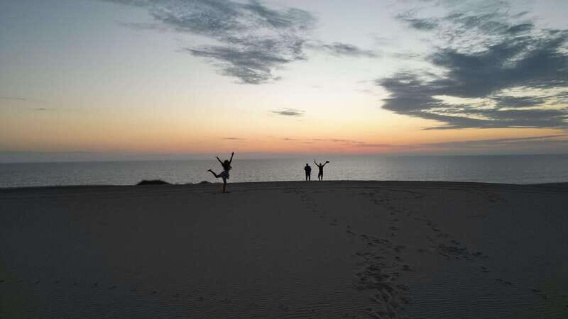 Playa el Cardonal: tour and sandboarding activity in the dunes of Sahuimaro - What to Expect During Your Day at Playa el Cardonal  