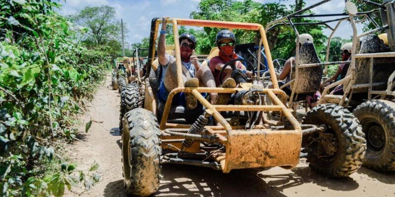 Playa El Valle Adrenaline Adventure on Buggy from Samana - Good To Know