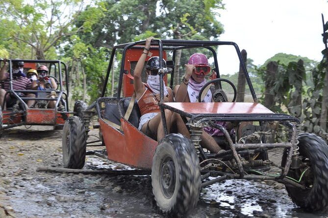 Playa El Valle Adrenaline Adventure on Buggy From Samana - Location Details