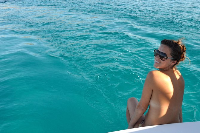 Playa Es Arenals Catamaran Private Full Day Trip - Price and Booking
