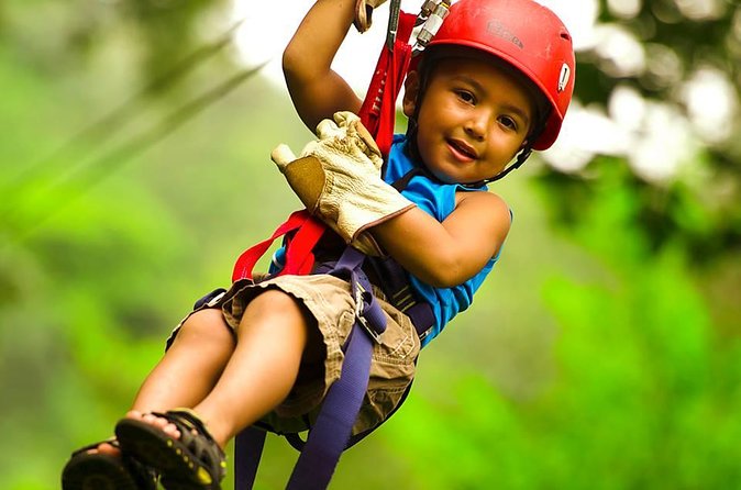 Playa Flamingo Full-Day Adventure With Horseback Ride, Zipline (Feb ) - Tour Highlights