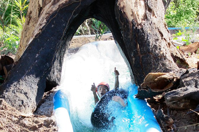 Playa Hermosa Water Slide, Thermal Pools and 5-Course Lunch - Activity Schedule