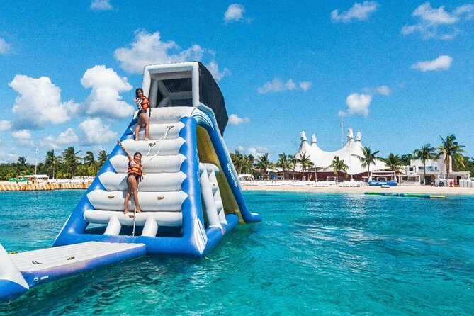 Playa Mia Acuatic Beach Park Day Pass - Activities and Attractions