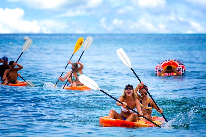 Playa Mia Acuatic Beach Park Day Pass - Traveler Photos