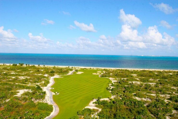 Playa Mujeres Golf Course - Experience Highlights