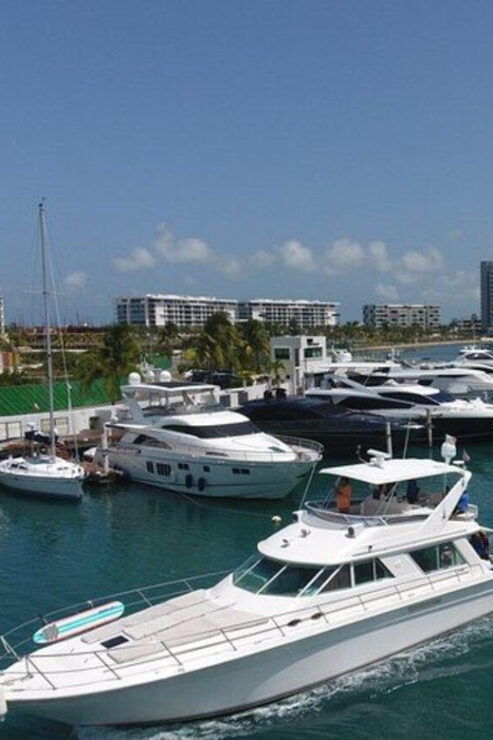 Playa Mujeres: Private Yacht Rental - 4-hour SR55H4 - Good To Know