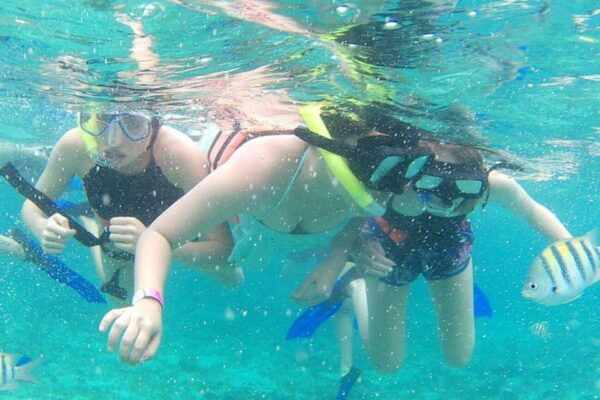 Playa Mujeres: Private Yacht Rental - 4-hour SR55H4 - Guidance and Language