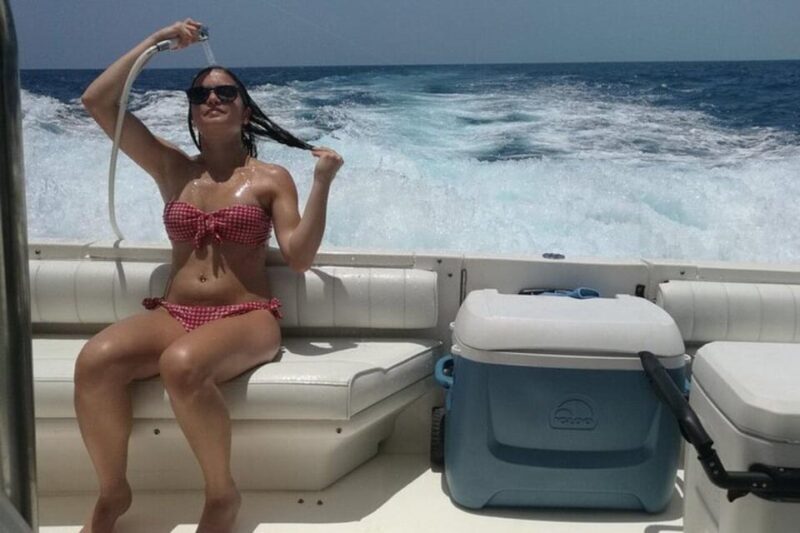 Playa Mujeres: Private Yacht Rental - 4hr SR55H4 #GMBSR55FUN - Additional Activities and Optional Extras