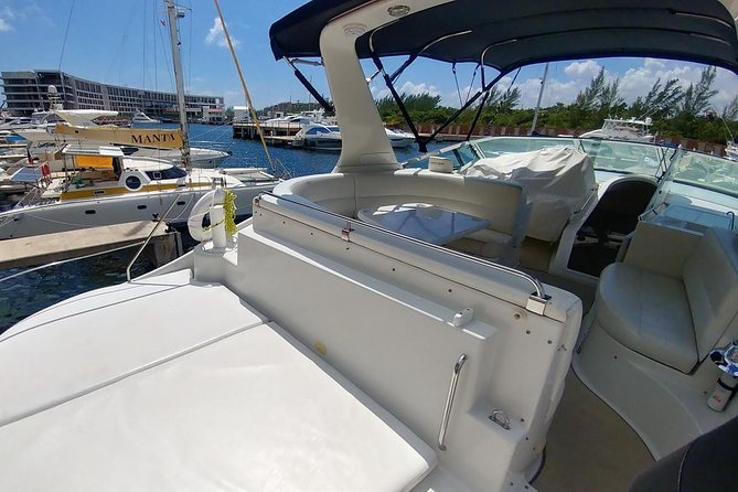 Playa Mujeres Rent a Yacht 4hrs With Food and Drinks Aboard CA55 - Terms & Conditions