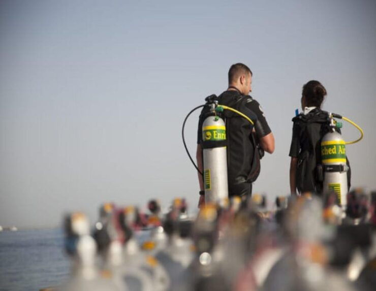 Playa: Night Dive - Good To Know