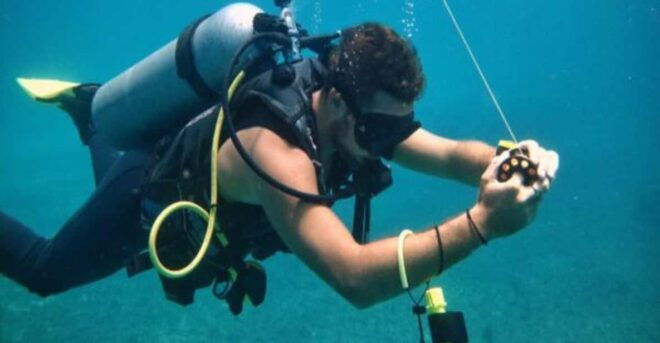Playa: PADI Dive Master - Participant Requirements