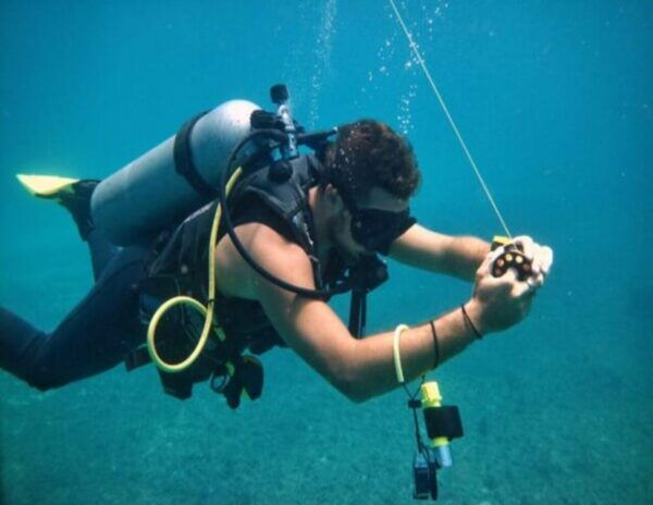 Playa: PADI Dive Master - Certification and Benefits