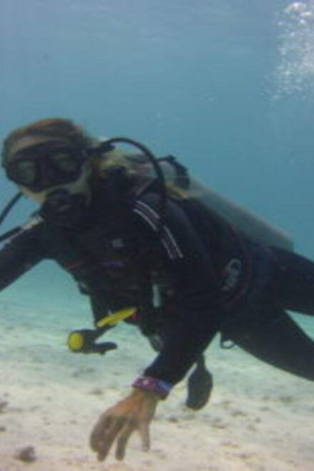 Playa: PADI Scuba Diver - Inclusions