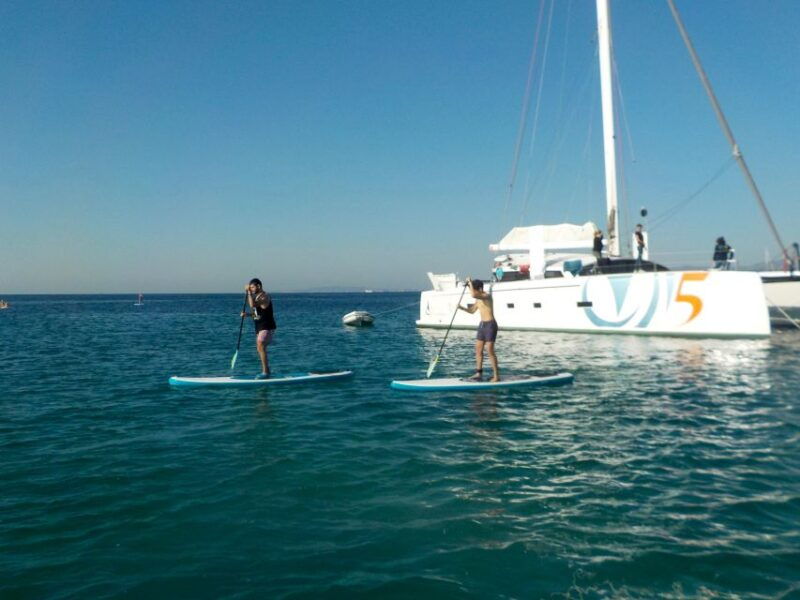 Playa Palma: Stand-up Paddleboard Rental - Booking Your Paddleboard Experience
