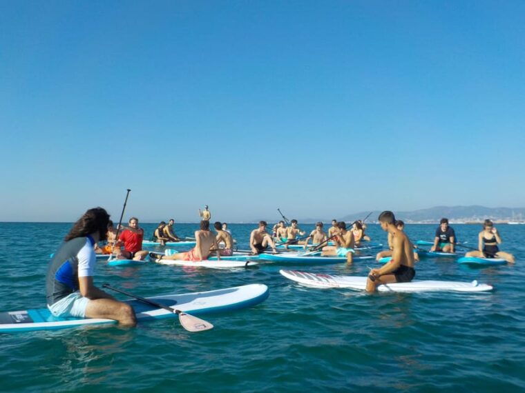 Playa Palma: Stand-up Paddleboard Rental - Frequently Asked Questions