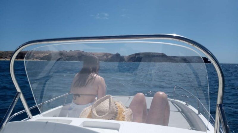 Playa Papagayo: Self-Drive Boat Rental - Experience Highlights