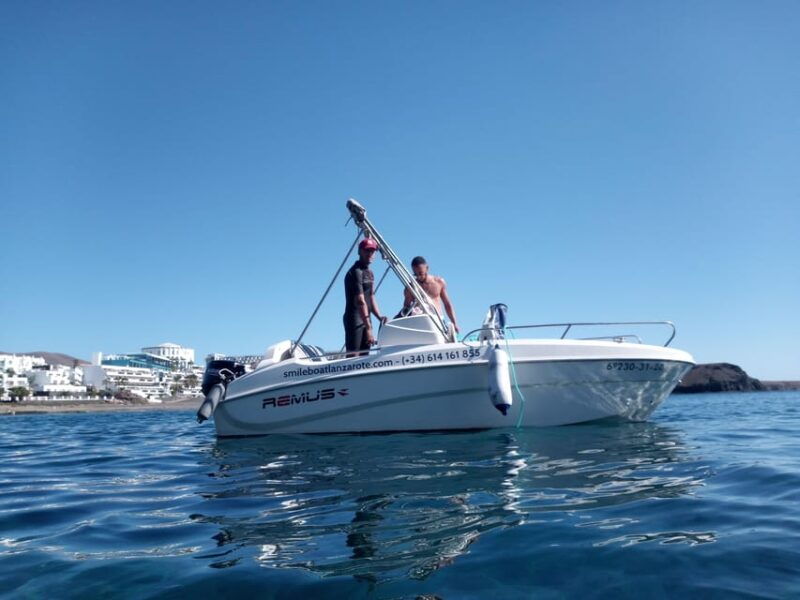 Playa Papagayo: Self-Drive Boat Rental - Meeting Point and What to Bring