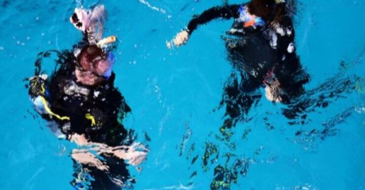 Playa: Scuba Discovery - Booking Information