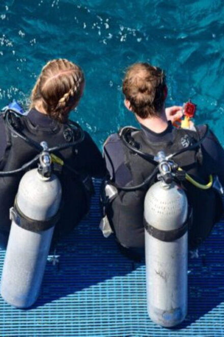 Playa: Scuba Discovery - Reef Exploration