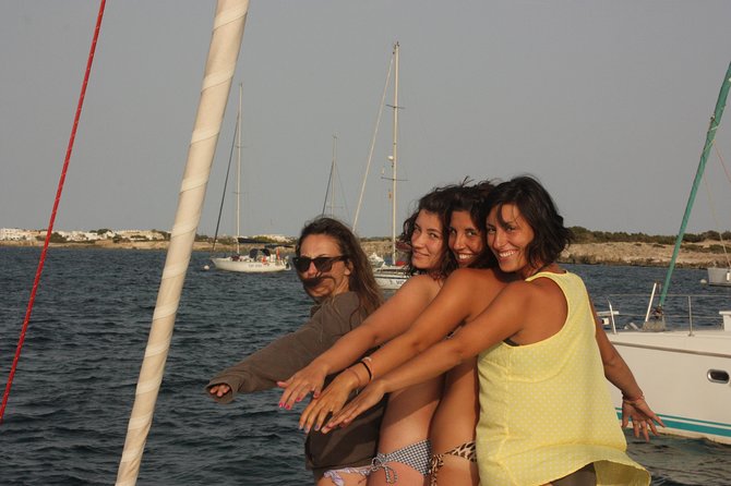 Playa Ses Platgetes Catamaran Private Trip - Cancellation Policy