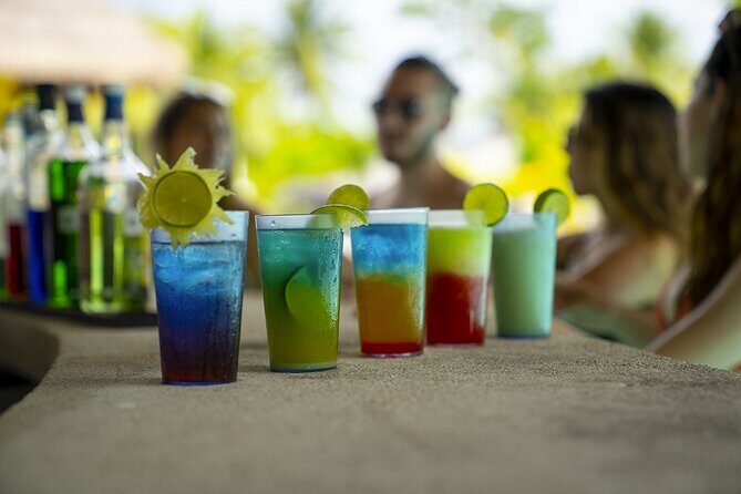 Playa Uvas Beach Club All-Inclusive Pass - Good To Know