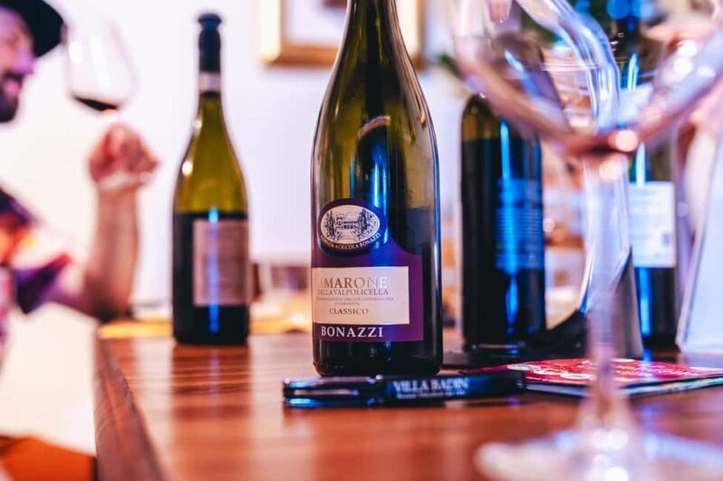 Playing with wine - An Overview of the Experience