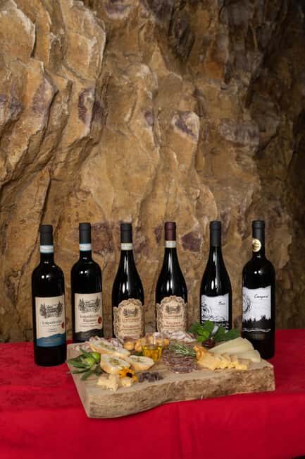 Playing with wine - The Value of the Tour