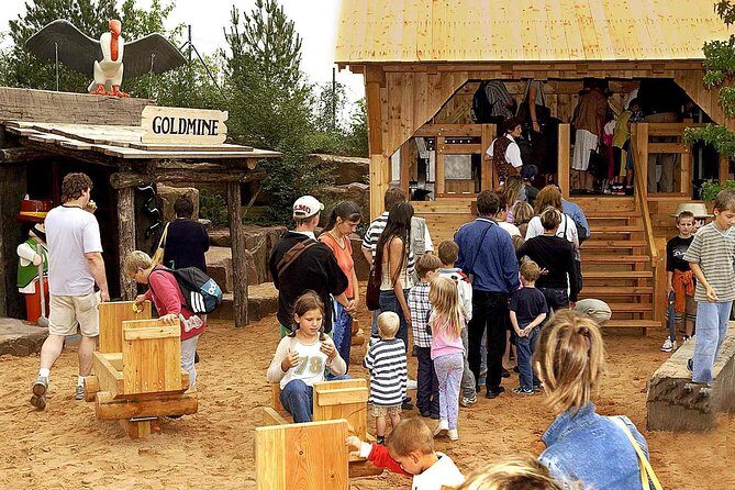 PLAYMOBIL®-FunPark Entrance Ticket - Exploring the PLAYMOBIL®-FunPark Entrance Ticket Experience