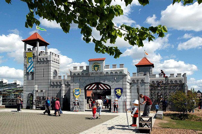 PLAYMOBIL®-FunPark Entrance Ticket - Detailed Breakdown of the Itinerary