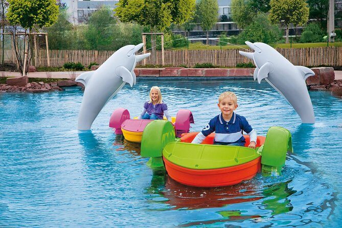 PLAYMOBIL®-FunPark Entrance Ticket - Authentic Insights from Visitors