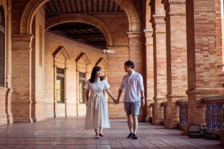 Plaza España: Captivating Portrait Photography Session - Good To Know