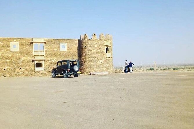 Pleasant Non-Touristic Sun Rise Tours With Breakfast on Dunes - Cancellation Policy